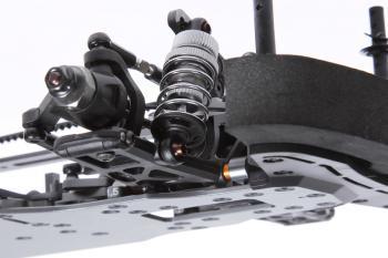 Eryx 4wd TC 1/10 4.0 alu chassis 2mm (SER400017)
