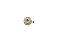 Motor-pinion alu hard 48P / 23T  (SER120161)