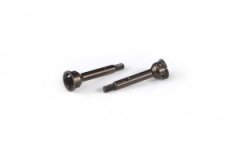 Wheel axle rr (2) SRX2 (SER500156)