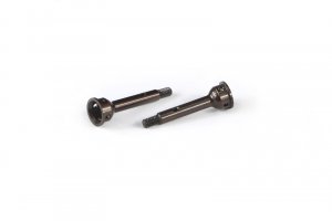 Wheel axle rr (2) SRX2 (SER500156)