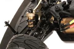 Cobra GT RTR EP  1/8 (SER600045)