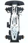 Natrix 750 1/10 200mm gp car  (SER804011)