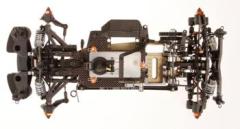 Serpent 733-TE  1/10 scale 4wd (SER804001)