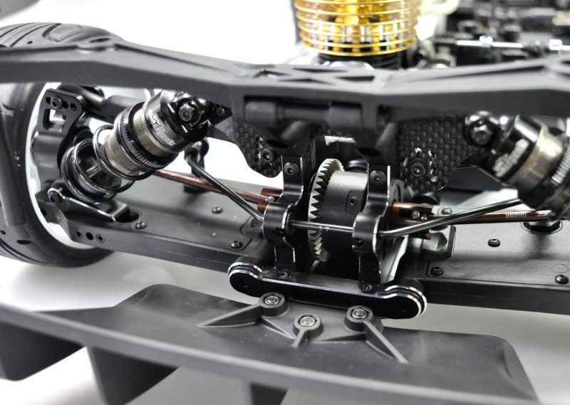 Serpent SRX8 GT 1/8 GP (SER600057)