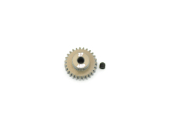 Motor-pinion alu hard 48P / 27T  (SER120165)