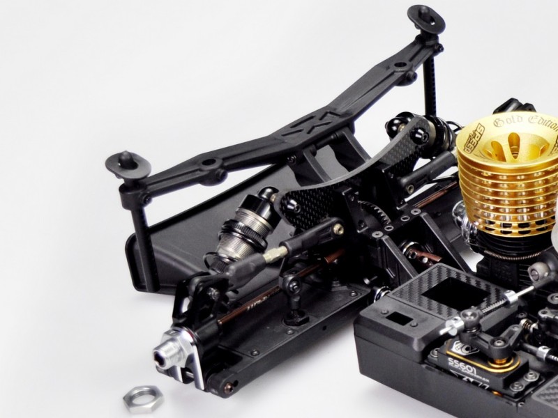Serpent SRX8 GT 1/8 GP (SER600057)