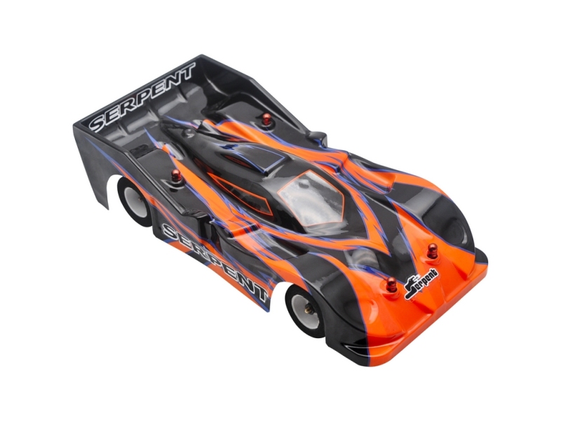 Serpent S240 40th Anniversary RTR (SER420002)