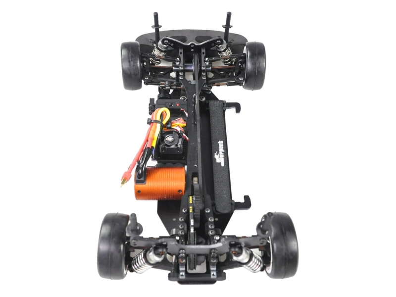 Serpent S411 190mm Ready-to-race (SER400007)