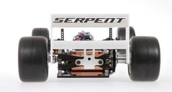 Serpent F110 Formula 1/10 EP (SER410060) - DISCONTINUED