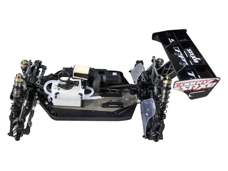 Serpent SRX8 Gen4 1/8 4wd GP（SER600024)