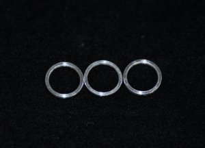 2-Speed gearbox spacer (3)  (SER903365)