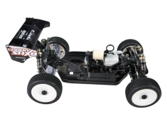 Serpent SRX8 Gen4 1/8 4wd GP（SER600024)