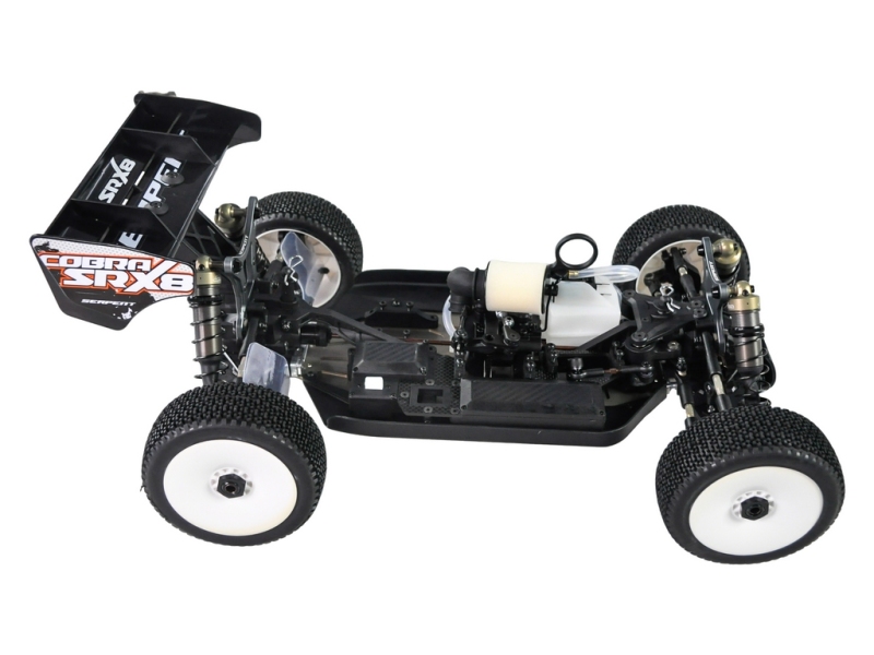 Serpent SRX8 Gen4 1/8 4wd GP（SER600024)
