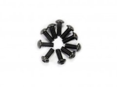 screw allen roundhead m2,5x6  (10)  (SER110130)