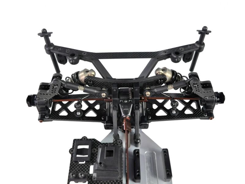 Serpent SRX8GTR EC 1/8 4wd GP (SER600077)