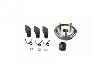 Clutch set 3-pin carbon (SER600567)