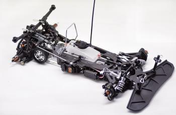 Serpent 966 -TE v2  1/8 scale 4WD (SER903011)