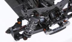 Eryx 4wd TC 1/10 4.0 carbon chassis 2.25 (SER400018)