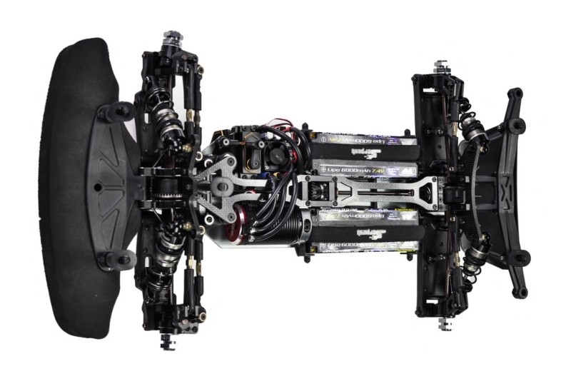 Serpent SRX8 GTE LWB 1/8 EP (SER600060)