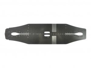 Chassis carbon X20 '24 (SER402072)