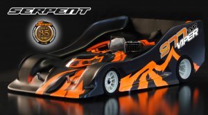 Serpent VIPER 989 40th anniversary 1/8 GP (SER903019)