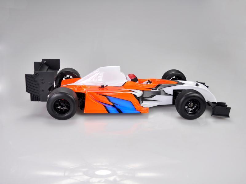 Serpent F110 - SF4 1/10 (SER410067)