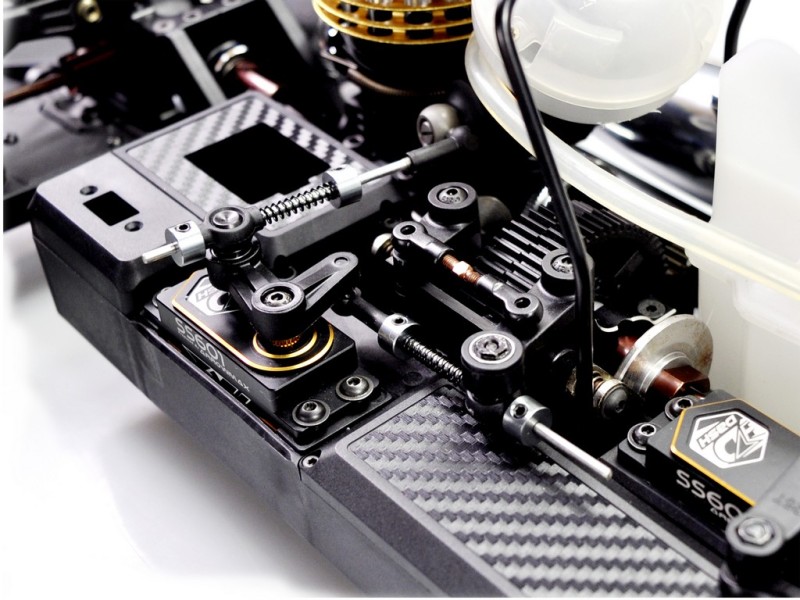 Serpent SRX8 GT 1/8 GP (SER600057)