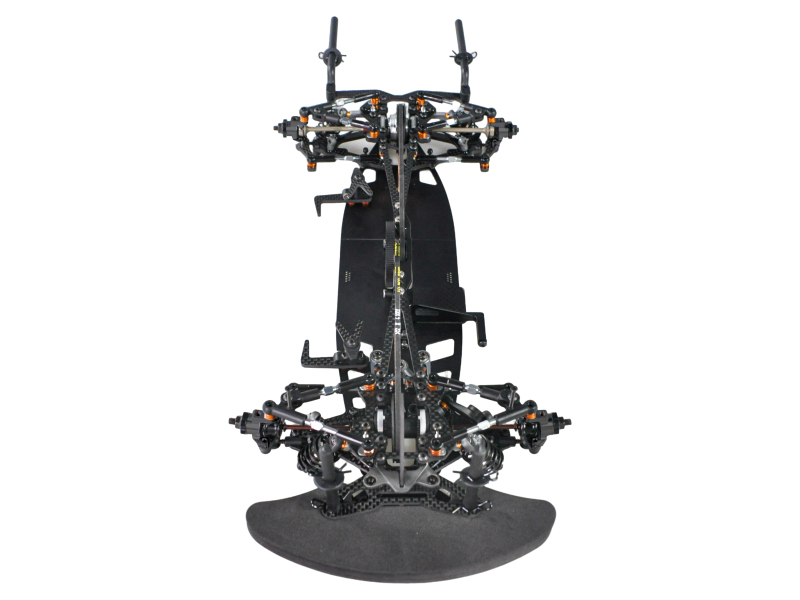 Medius X26 steel 1/10 EP (SER400052)