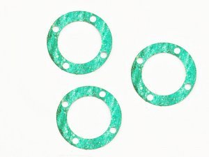 Diff gasket (3)  (SER600147)