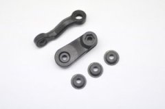 Steering balljoint + lever 811-E  (SER600437)