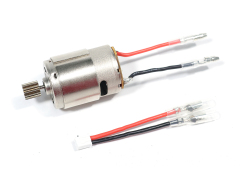 Brushed motor 380 Mini Spyder MT