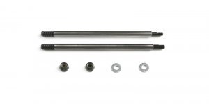 Shock shaft RR (2) SRX8 (SER600801)