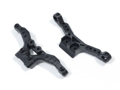 Shock towers fr/rr Mini Spyder MT (SER440103)