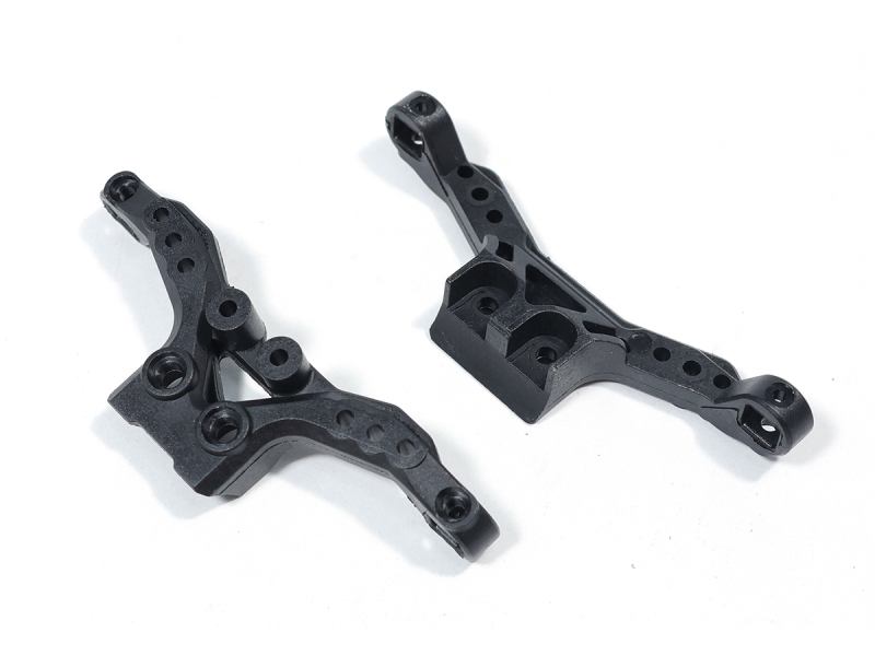 Shock towers fr/rr Mini Spyder MT (SER440103)