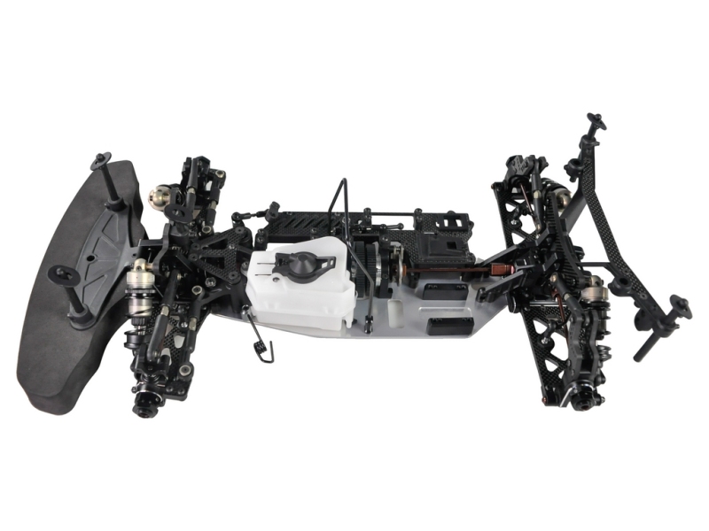 Serpent SRX8GTR EC 1/8 4wd GP (SER600077)