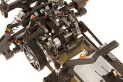 Serpent 733-TE  1/10 scale 4wd (SER804001)