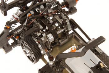 Serpent 733-TE  1/10 scale 4wd (SER804001)
