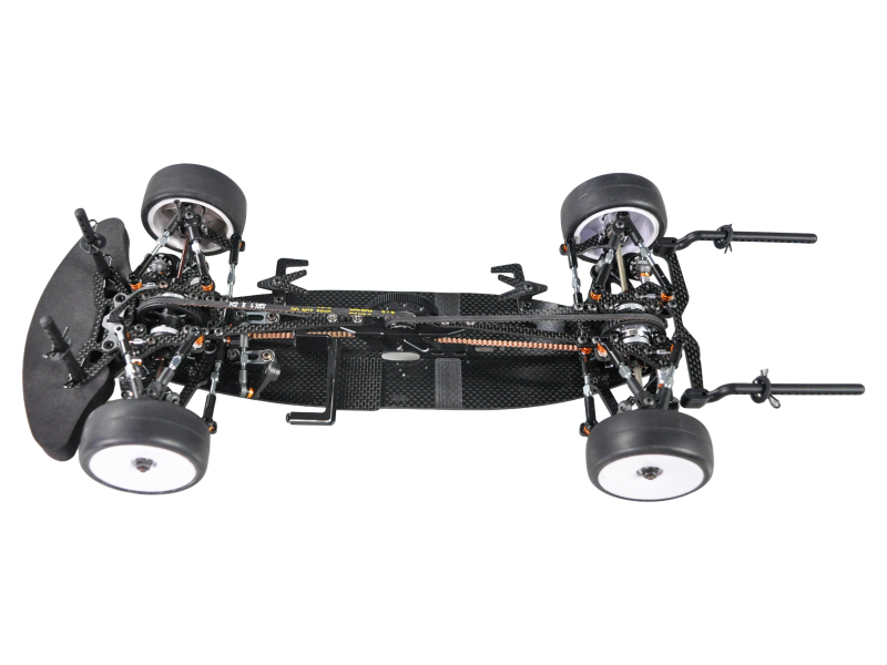 Medius X26 carbon 1/10 EP (SER400051)