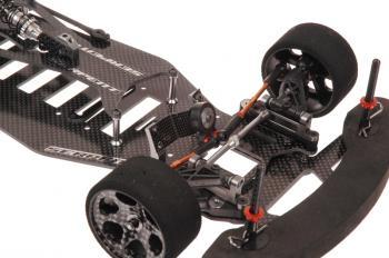 Serpent S100 Link 1/10 pancar EP (SER410050) - DISCONTINUED