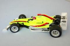 Serpent F110 Formula 1/10 EP (SER410060) - DISCONTINUED