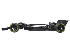 Serpent F190 1/8 4wd EP (SER300030)