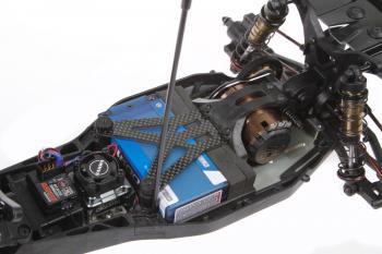 Spyder SRX2 Mid Hybrid 1/10 2wd (SER500007)