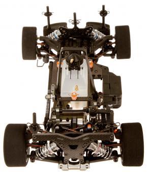 Serpent 733-TE  1/10 scale 4wd (SER804001)