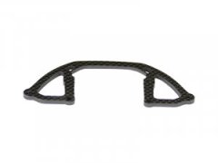 Bumper top plate rr 4X EVO (SER401774)