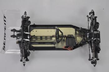 Spyder SDX4 EVO buggy 1/10 4wd EP (SER500021)