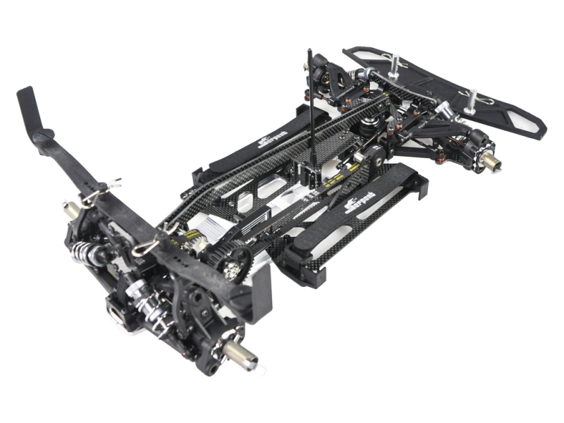 Serpent Viper 990E 4wd 1/8 EP (SER904006)