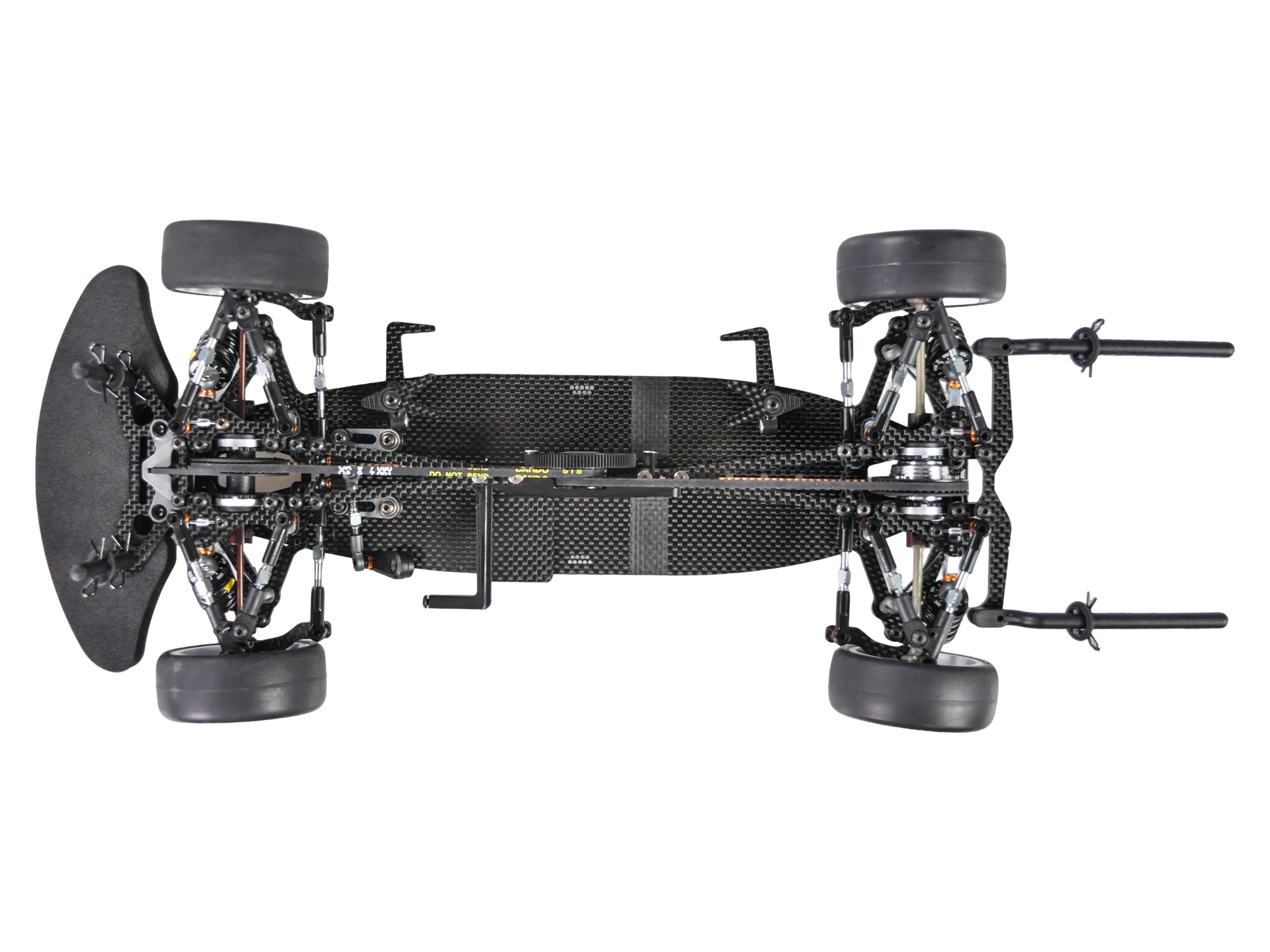 Medius X26 carbon 1/10 EP (SER400051)
