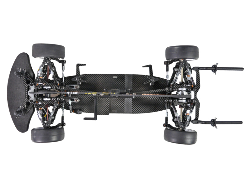 Medius X26 carbon 1/10 EP (SER400051)
