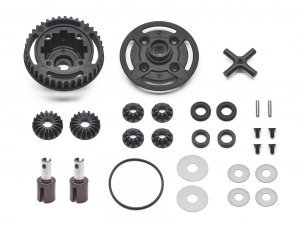 Diff set X20S '23 (SER402110)