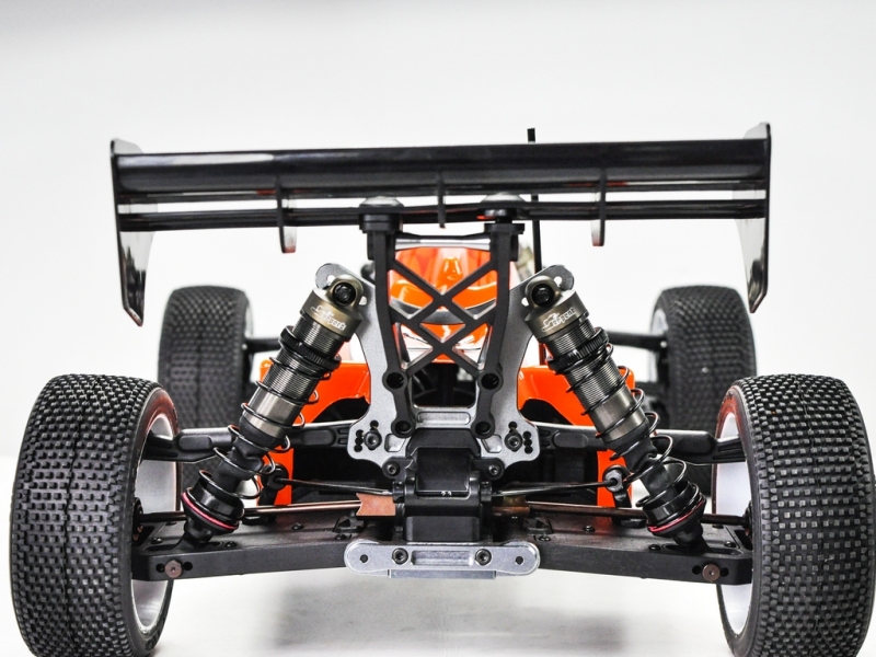 Serpent SRX8-E Pro  1/8 4wd (SER600021)